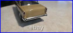 AMT 1/25 Fire Fighter'55 Chevrolet Gasser Built plastic model