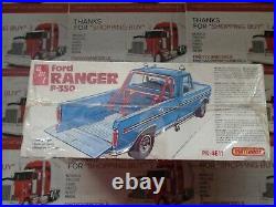 AMT 1/25 Ford Ranger F-350 Sealed