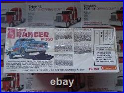 AMT 1/25 Ford Ranger F-350 Sealed