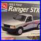 AMT 1/25 Ford Ranger Stx Model Kit Open Box Sealed Parts