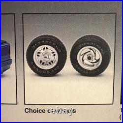 AMT 1/25 Ford Ranger Stx Model Kit Open Box Sealed Parts