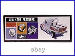 AMT 1/25 George Barris Ala Cart Plastic Model kit car Classic AMT1330