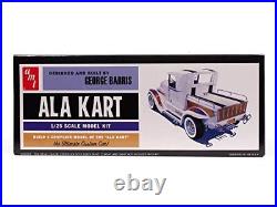 AMT 1/25 George Barris Ala Cart Plastic Model kit car Classic AMT1330