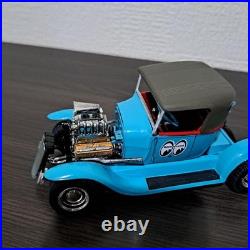 AMT 1/25 Hot Rod Ford Model T 1929 Plastic Kit Custom Vintage Used