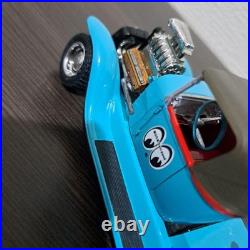 AMT 1/25 Hot Rod Ford Model T 1929 Plastic Kit Custom Vintage Used