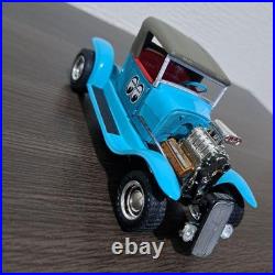 AMT 1/25 Hot Rod Ford Model T 1929 Plastic Kit Custom Vintage Used