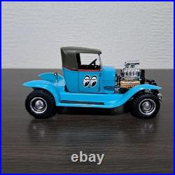 AMT 1/25 Hot Rod Ford Model T 1929 Plastic Kit Custom Vintage Used