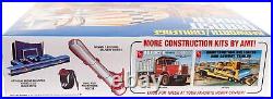 AMT 1/25 Kenworth / Challenge Concrete Mixer Truck Plastic Model AMT1215