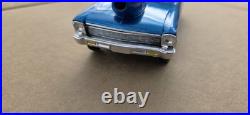 AMT 1/25 Nova Chevy 2 Pro Stock Built Plastic Model