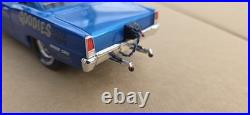 AMT 1/25 Nova Chevy 2 Pro Stock Built Plastic Model