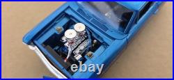 AMT 1/25 Nova Chevy 2 Pro Stock Built Plastic Model