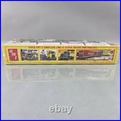 AMT 1/25 Peerless Logging Trailer Roadrunner Plastic Model Kit 1103/06 SEALED