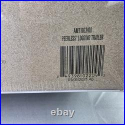 AMT 1/25 Peerless Logging Trailer Roadrunner Plastic Model Kit 1103/06 SEALED AMT 1/25 Peerless Logging Trailer Roadrunner Plastic Model Kit 1103/06 SEALED