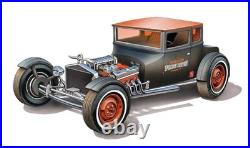AMT 1/25 Scale 1925 Ford T Chopped Plastic Model AMT1167