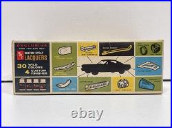 AMT 1/25 Scale 1965 MUSTANG 2+2 FASTBACK Model Kit 6155-150