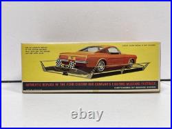 AMT 1/25 Scale 1965 MUSTANG 2+2 FASTBACK Model Kit 6155-150