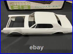 AMT 1/25 Scale'68 Mercury Cougar-XR7 Model Kit 5328-200 (Sale Ends Oct 26!)