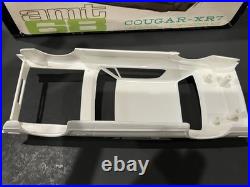AMT 1/25 Scale'68 Mercury Cougar-XR7 Model Kit 5328-200 (Sale Ends Oct 26!)