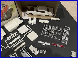 AMT 1/25 Scale'68 Mercury Cougar-XR7 Model Kit 5328-200 (Sale Ends Oct 26!)