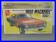 AMT 1/25 Scale Mad Mackerel Barracuda Factory Sealed