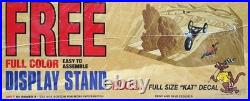 AMT 1/25 Scale Plastic Kit AMT1285/12 Sandkat Dune Dragster