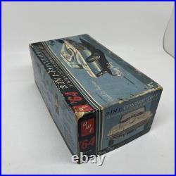 AMT 1/25 VTG 1964 64 CORVETTE STING RAY 3 IN 1 CONVERTIBLE MODEL Pre Built READ