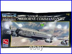 AMT 1/72 Scale EC-135C Looking Glass Airborne Command Post Model Kit New 8955