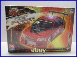 AMT 2005 Mitsubishi Lancer Tokyo Drift Fast and the Furious 1/25 Factory Sealed