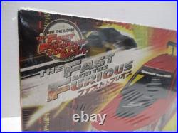 AMT 2005 Mitsubishi Lancer Tokyo Drift Fast and the Furious 1/25 Factory Sealed