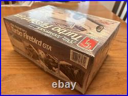 AMT 20th Anniversary Turbo Firebird GTA Indy 500, Model Car Kit 1/25. Sealed