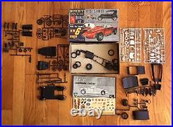 AMT 2127-200 1927 T- FORD TEX SMITHS EXPERIMENTAL XR6 ROADSTER (two cars, comp)