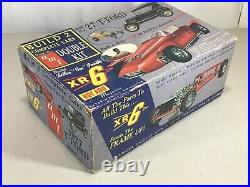 AMT #2127 Double Kit 1927 T-Ford / XR6 Original Issue Unbuilt & App Complete Kit