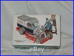AMT 25 T Copout Paddy Wagon-Double Kit 1/25 Scale T319-200 sealed in the plastic