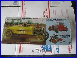 AMT 29 Ford Model A Roadster/Mod Rod 1/25 scale 2 complete kits Kit # AMT1002/12