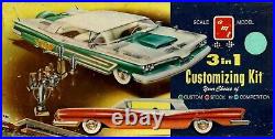 AMT 2HTK'59 Edsel HT 1/25 model kit