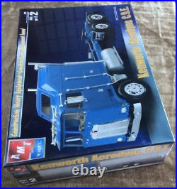 AMT 31770 Kenworth Aerodyne C. O. E. Truck Tractor Model Kit MIB
