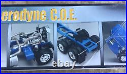 AMT 31770 Kenworth Aerodyne C. O. E. Truck Tractor Model Kit MIB