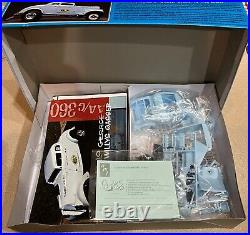 AMT'33 Willys Ohio George Montgomery's National Récord New Open Box 1/25