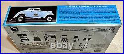 AMT'33 Willys Ohio George Montgomery's National Récord New Open Box 1/25