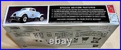 AMT'33 Willys Ohio George Montgomery's National Récord New Open Box 1/25