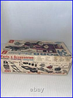 AMT 34 Ford Pickup Customizing Kit Truck Model Kit