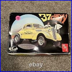 AMT'37 Chevy Coupe Model Kit # 38556