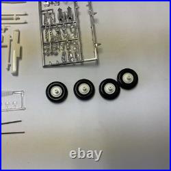 AMT 3 In 1. 1963 Buick Rivera convertible kit As Is Parts Lot