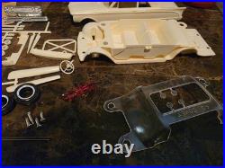 AMT 3 In 1 Compact Custom Car Kit 1960 Comet