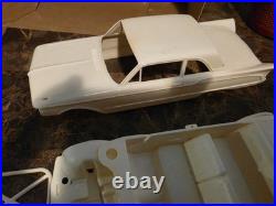 AMT 3 In 1 Compact Custom Car Kit 1960 Comet