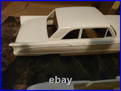 AMT 3 In 1 Compact Custom Car Kit 1960 Comet
