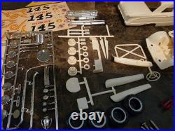 AMT 3 In 1 Compact Custom Car Kit 1960 Comet