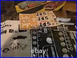 AMT 3 In 1 Compact Custom Car Kit 1960 Comet