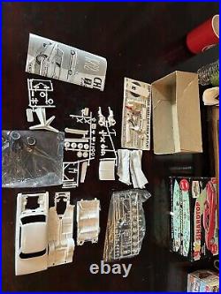 AMT 3 In 1 custom kit. 1960 Original. Two door nova hardtop. Complete, No Decal
