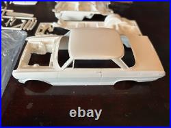 AMT 3 In 1 custom kit. 1960 Original. Two door nova hardtop. Complete, No Decal